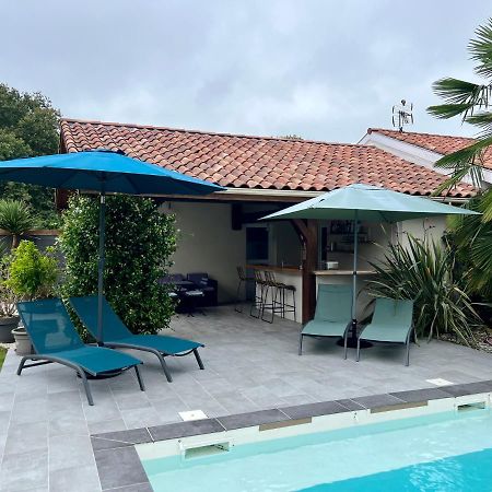 O'Pintxo Bed & Breakfast Onesse-et-Laharie Bagian luar foto