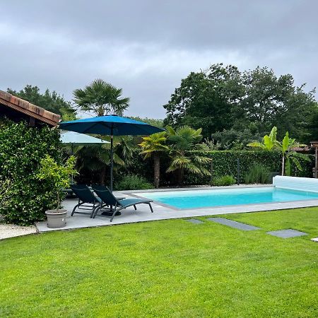 O'Pintxo Bed & Breakfast Onesse-et-Laharie Bagian luar foto