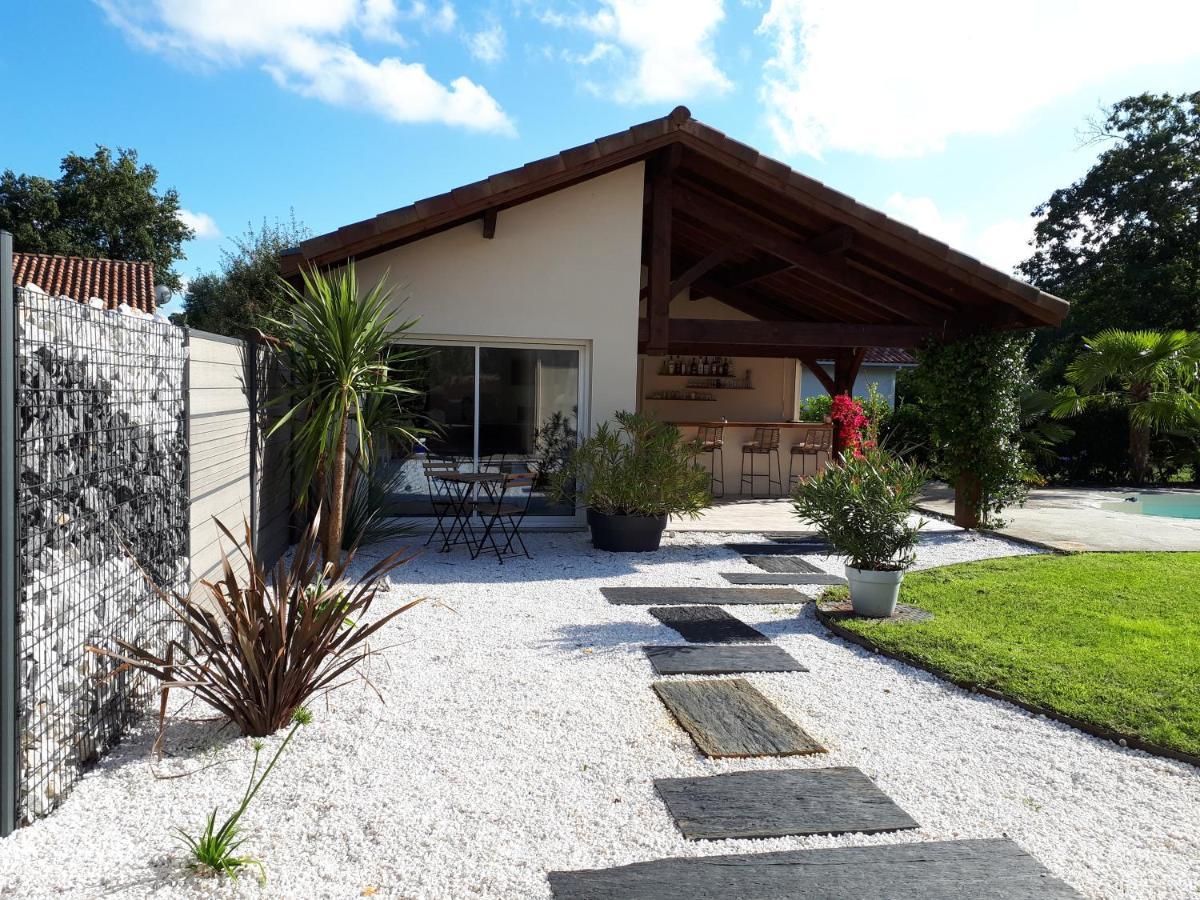 O'Pintxo Bed & Breakfast Onesse-et-Laharie Bagian luar foto
