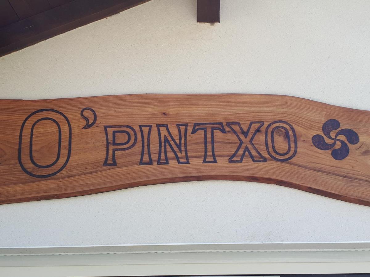 O'Pintxo Bed & Breakfast Onesse-et-Laharie Bagian luar foto