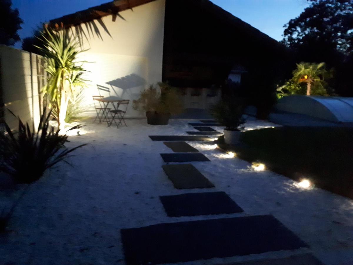 O'Pintxo Bed & Breakfast Onesse-et-Laharie Bagian luar foto
