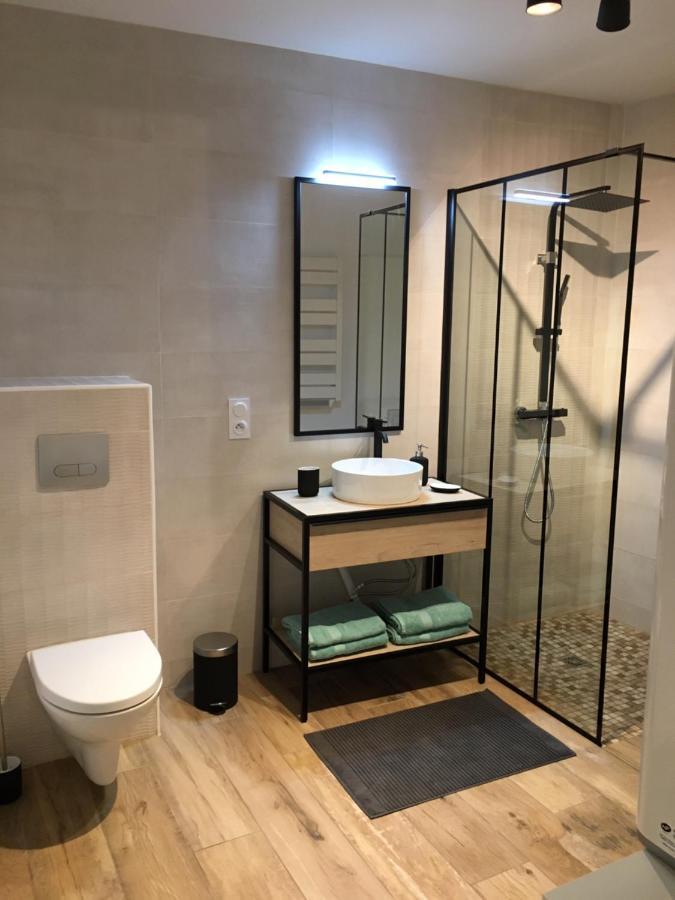 O'Pintxo Bed & Breakfast Onesse-et-Laharie Bagian luar foto