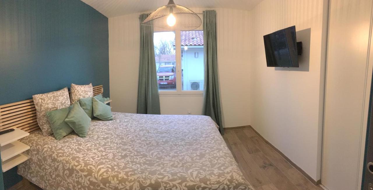 O'Pintxo Bed & Breakfast Onesse-et-Laharie Bagian luar foto