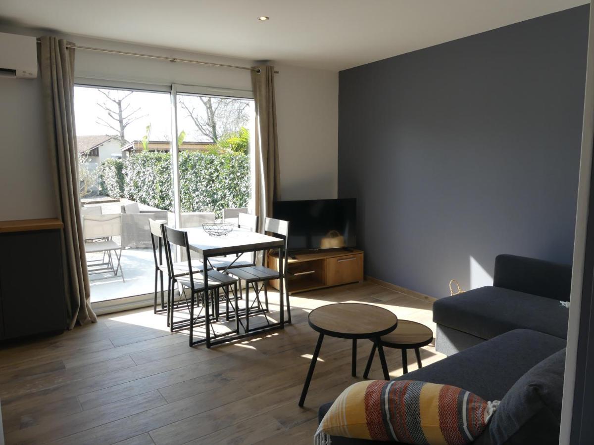 O'Pintxo Bed & Breakfast Onesse-et-Laharie Bagian luar foto
