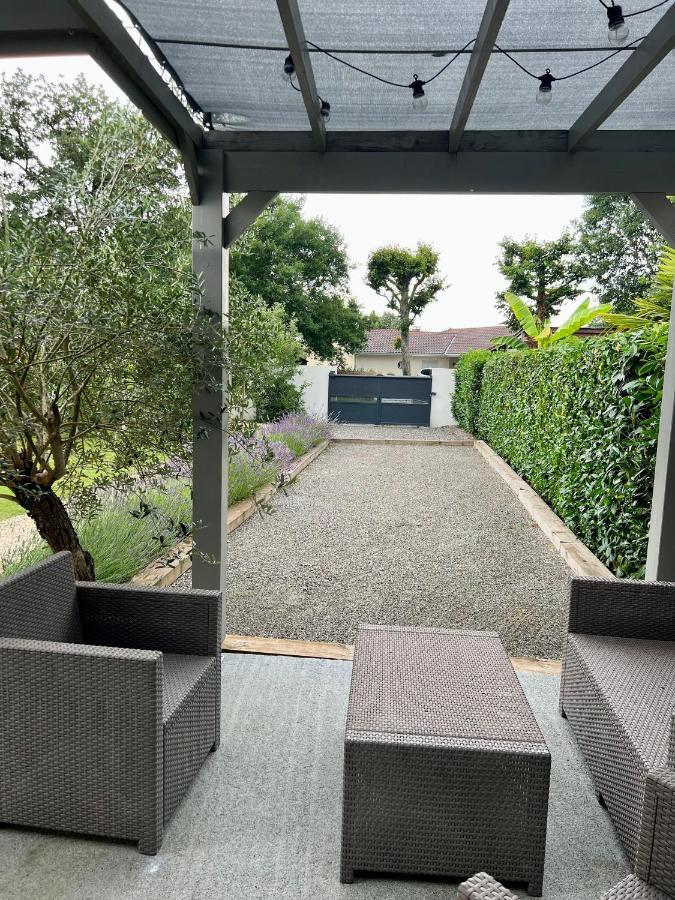 O'Pintxo Bed & Breakfast Onesse-et-Laharie Bagian luar foto