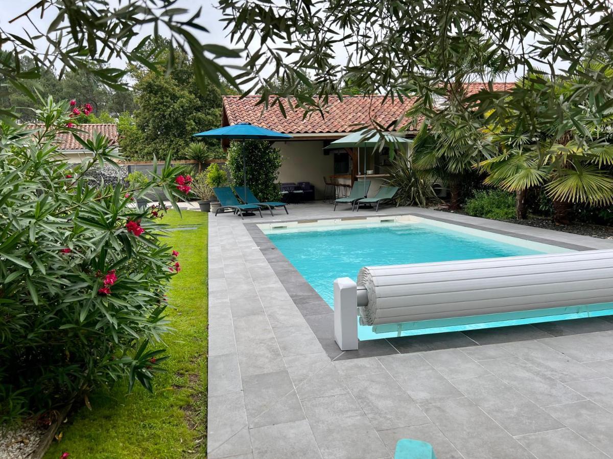O'Pintxo Bed & Breakfast Onesse-et-Laharie Bagian luar foto