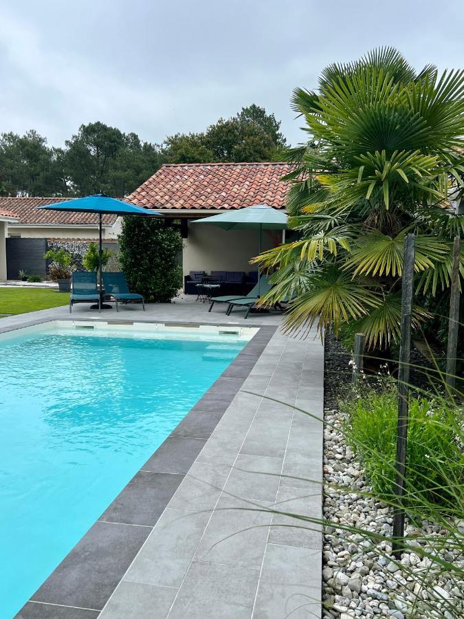 O'Pintxo Bed & Breakfast Onesse-et-Laharie Bagian luar foto