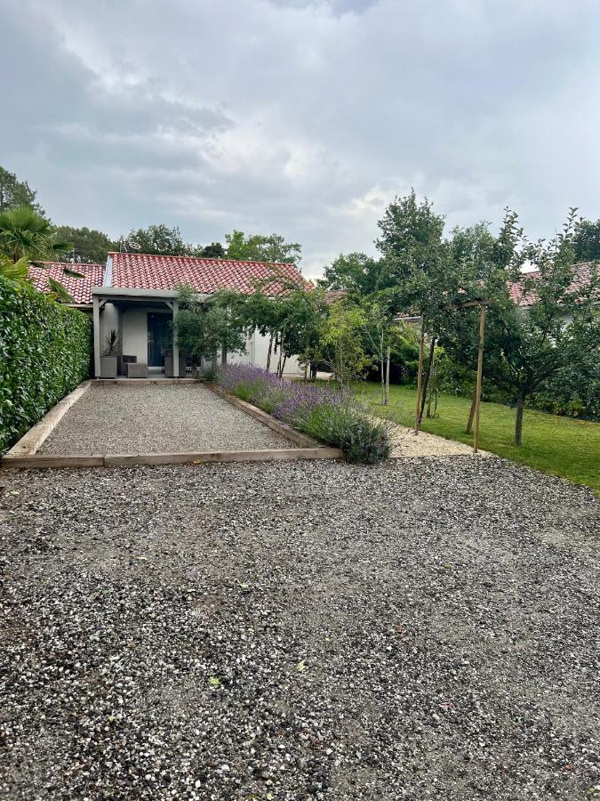 O'Pintxo Bed & Breakfast Onesse-et-Laharie Bagian luar foto