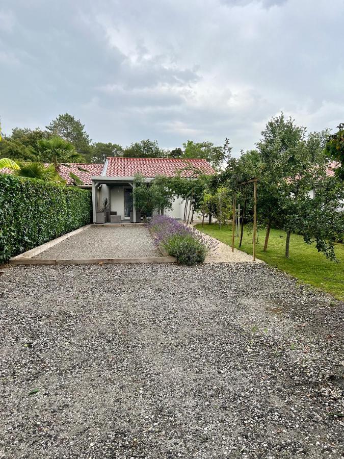O'Pintxo Bed & Breakfast Onesse-et-Laharie Bagian luar foto