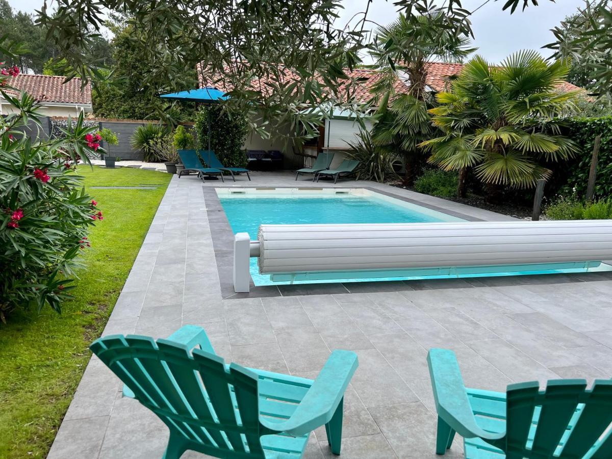O'Pintxo Bed & Breakfast Onesse-et-Laharie Bagian luar foto