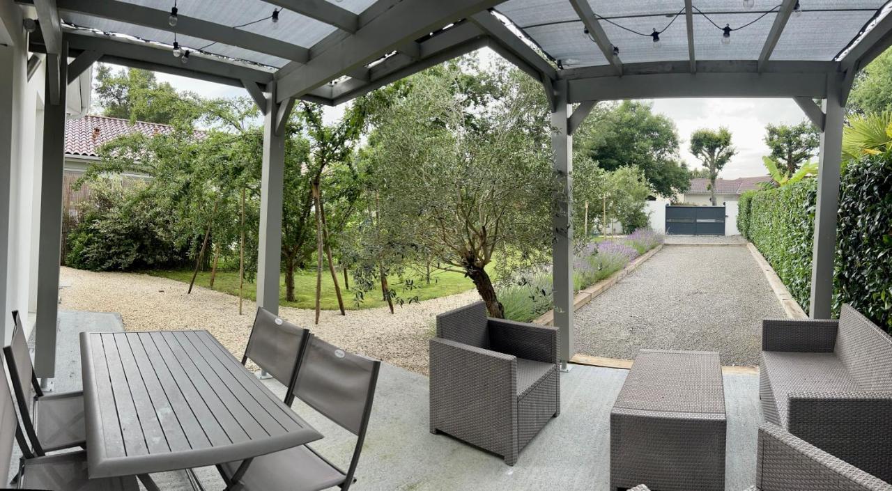 O'Pintxo Bed & Breakfast Onesse-et-Laharie Bagian luar foto