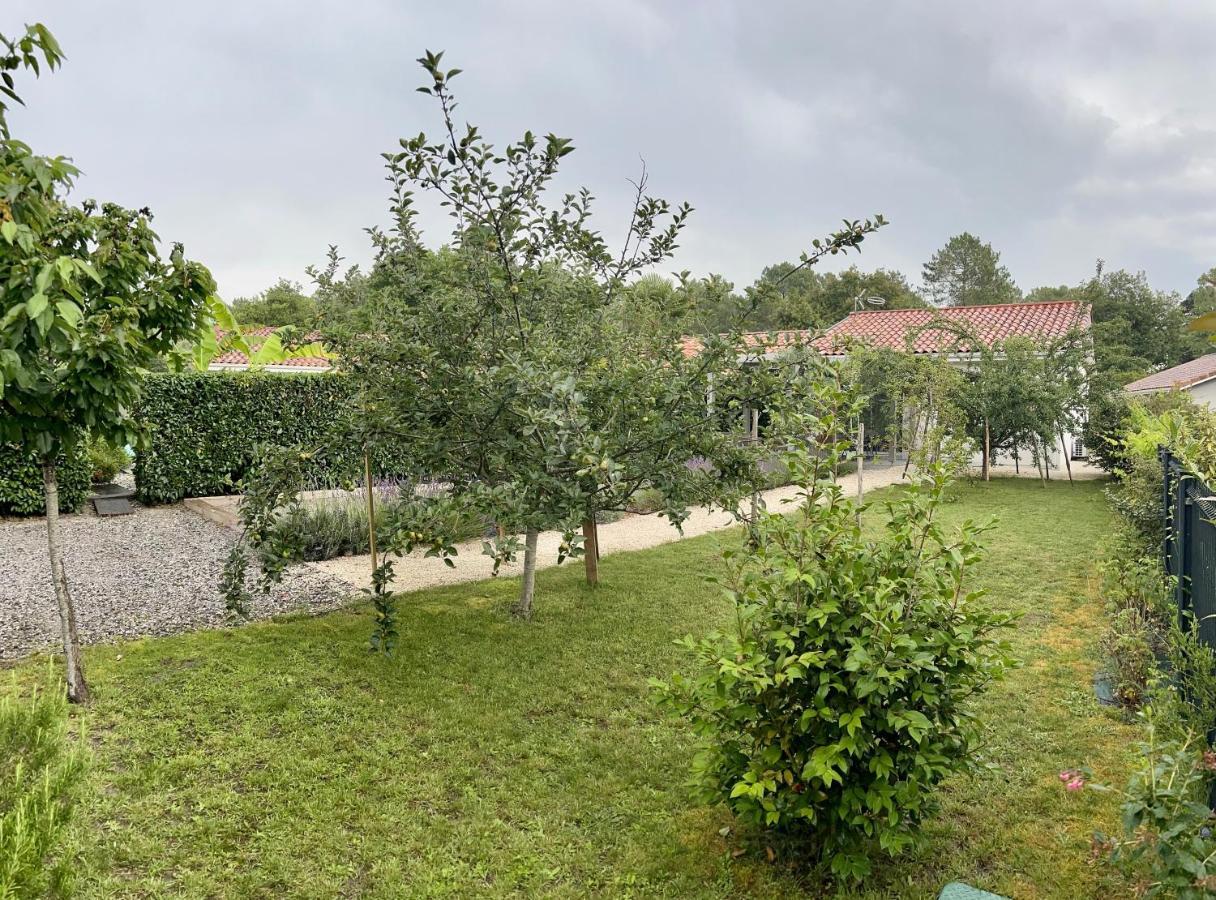 O'Pintxo Bed & Breakfast Onesse-et-Laharie Bagian luar foto