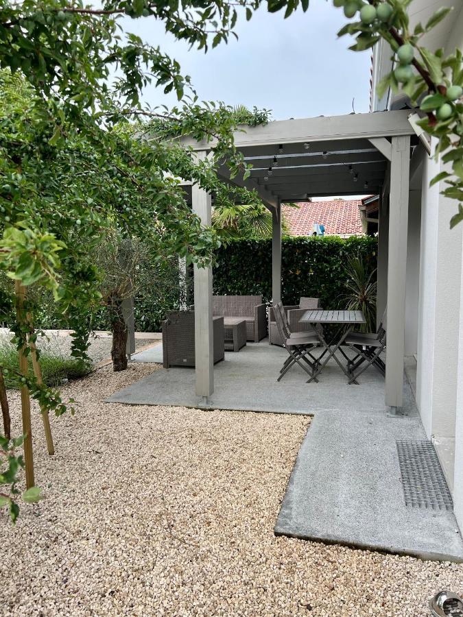 O'Pintxo Bed & Breakfast Onesse-et-Laharie Bagian luar foto